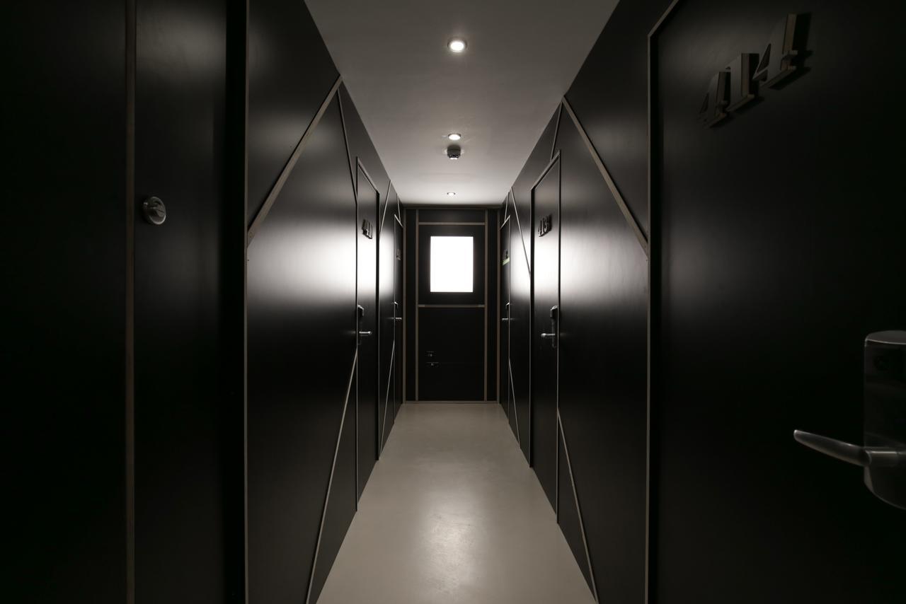 Kip Hotel Лондон Экстерьер фото